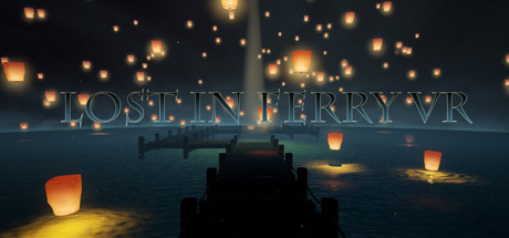 Boxart for Lost In Ferry VR