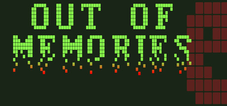 Boxart for Out Of Memories