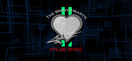Boxart for The Brave Hearts II: False Skies