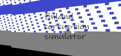 Boxart for finland corruption simulator