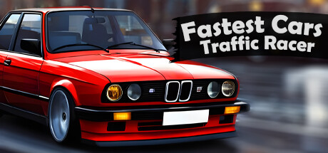 Boxart for Fastest Cars Traffic Racer