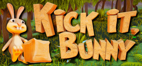 Boxart for Kick it, Bunny!