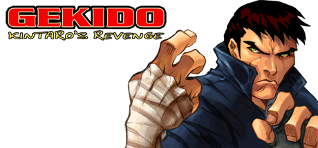 Boxart for Gekido Kintaro's Revenge
