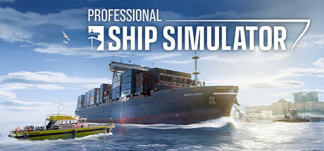Boxart for Professional Ship Simulator