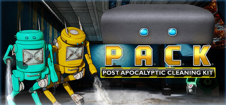 Boxart for P.A.C.K. :: Post Apocalyptic Cleaning Kit