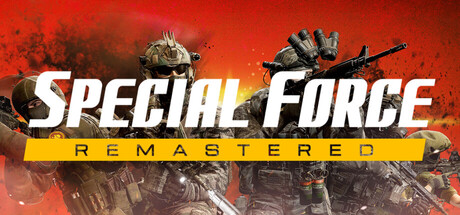 Boxart for 스페셜포스 리마스터