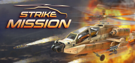 Boxart for Strike Mission