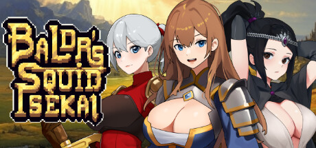 Boxart for Baldr\'s Squid Isekai: A Parody