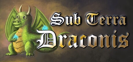 Boxart for Sub Terra Draconis