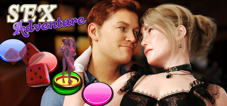 Boxart for Sex Adventure - The Board Game