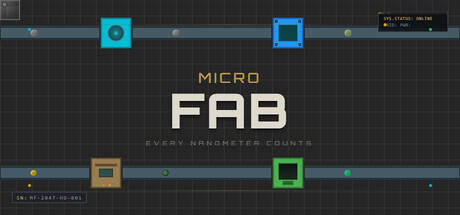 Boxart for MicroFab