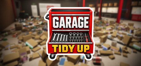Boxart for Garage: Tidy Up!