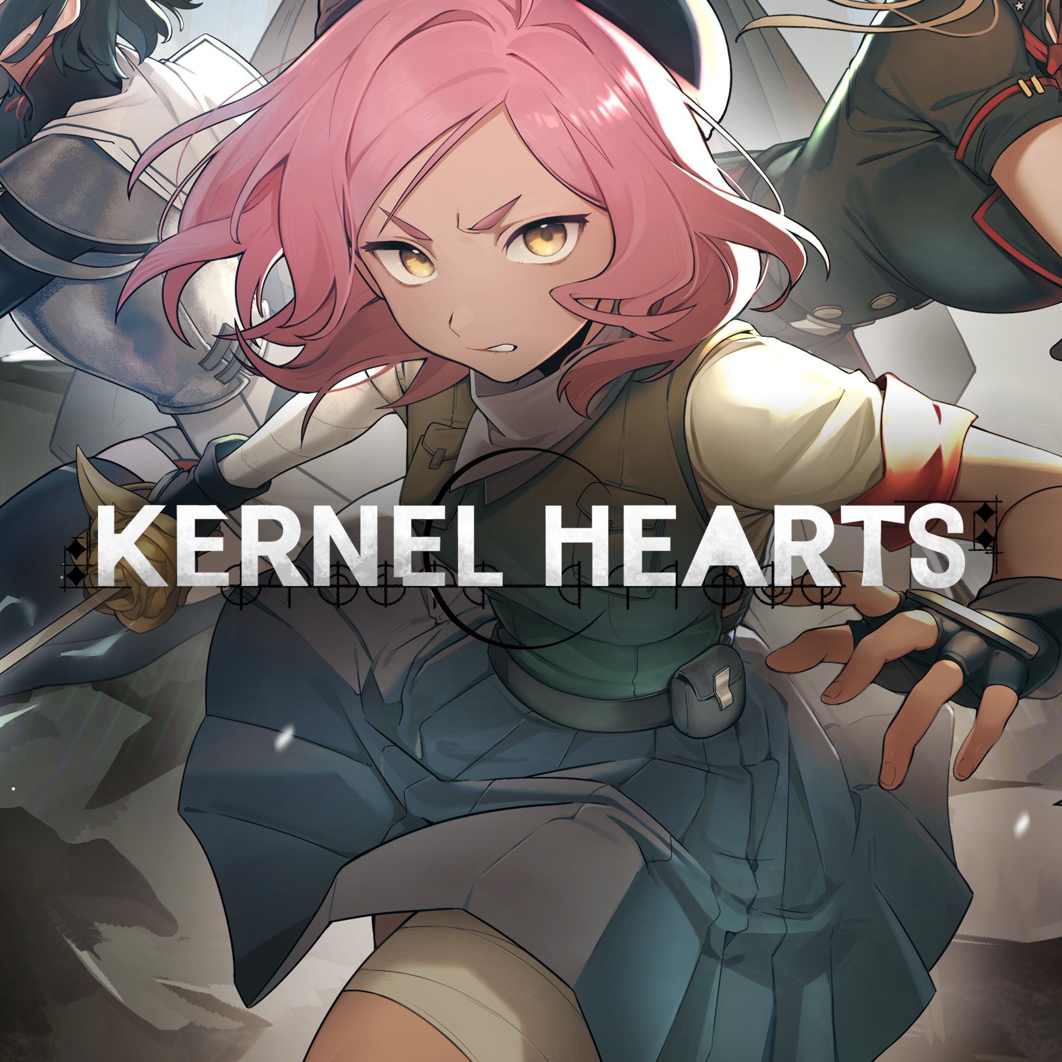 Boxart for Kernel Hearts