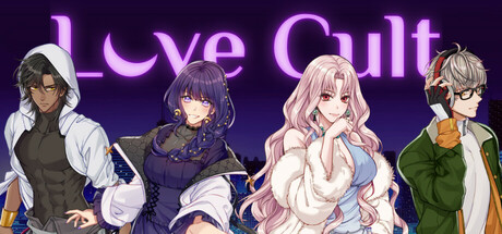 Boxart for Love Cult