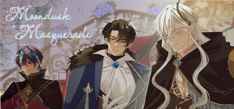 Boxart for Moondusk Masquerade