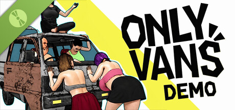 Boxart for OnlyVans Demo