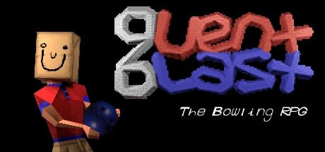 Boxart for QuentBlast