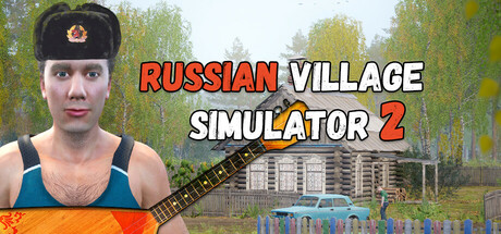 Boxart for Russian Village Simulator 2