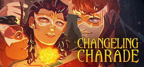 Boxart for Changeling Charade