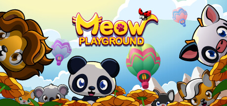 Boxart for Meow Playground