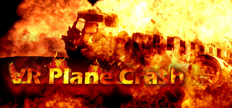 Boxart for VR Plane Crash