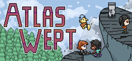 Boxart for Atlas Wept