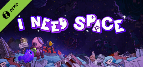 Boxart for I NEED SPACE Demo