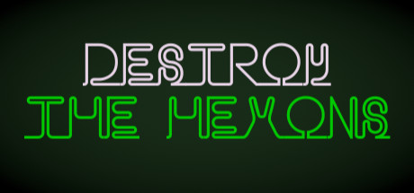 Boxart for Destroy The Hexons