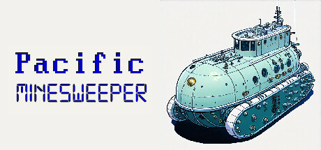 Boxart for Pacific Minesweeper