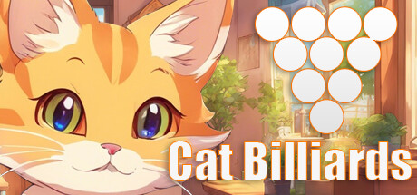 Boxart for Cat Billiards