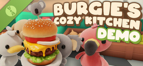 Boxart for Burgie's Cozy Kitchen - Demo