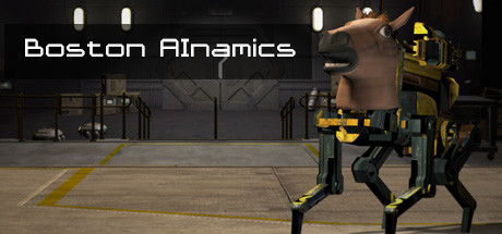 Boxart for Boston AInamics