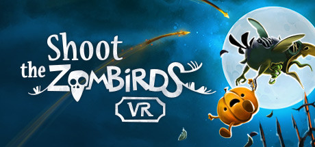 Boxart for Shoot The Zombirds VR