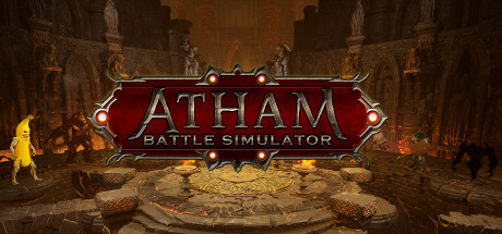 Boxart for Atham Battle Simulator