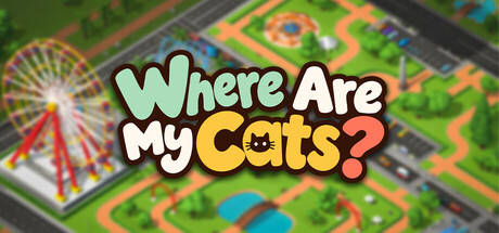 Boxart for Where Are My Cats?