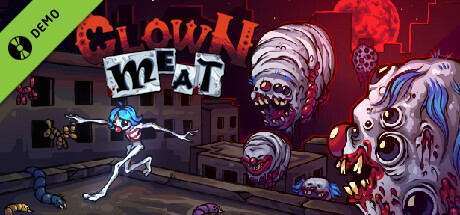 Boxart for Clown Meat Demo
