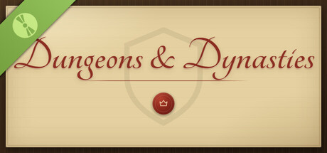 Boxart for Dungeons & Dynasties Demo