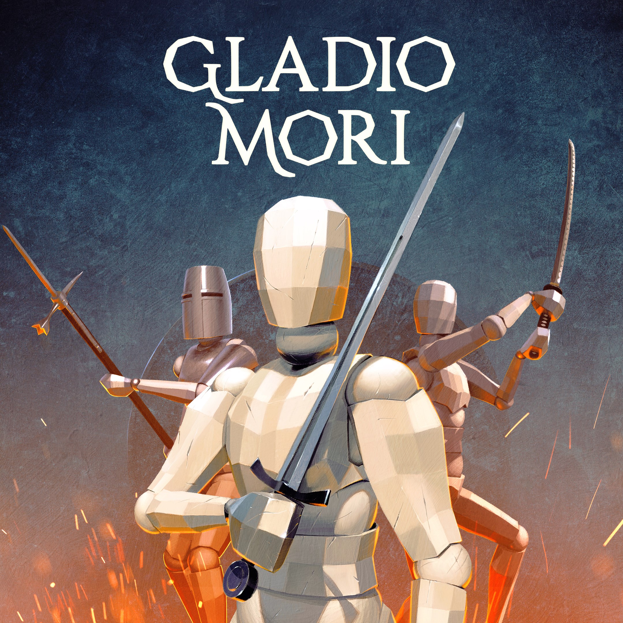Boxart for Gladio Mori