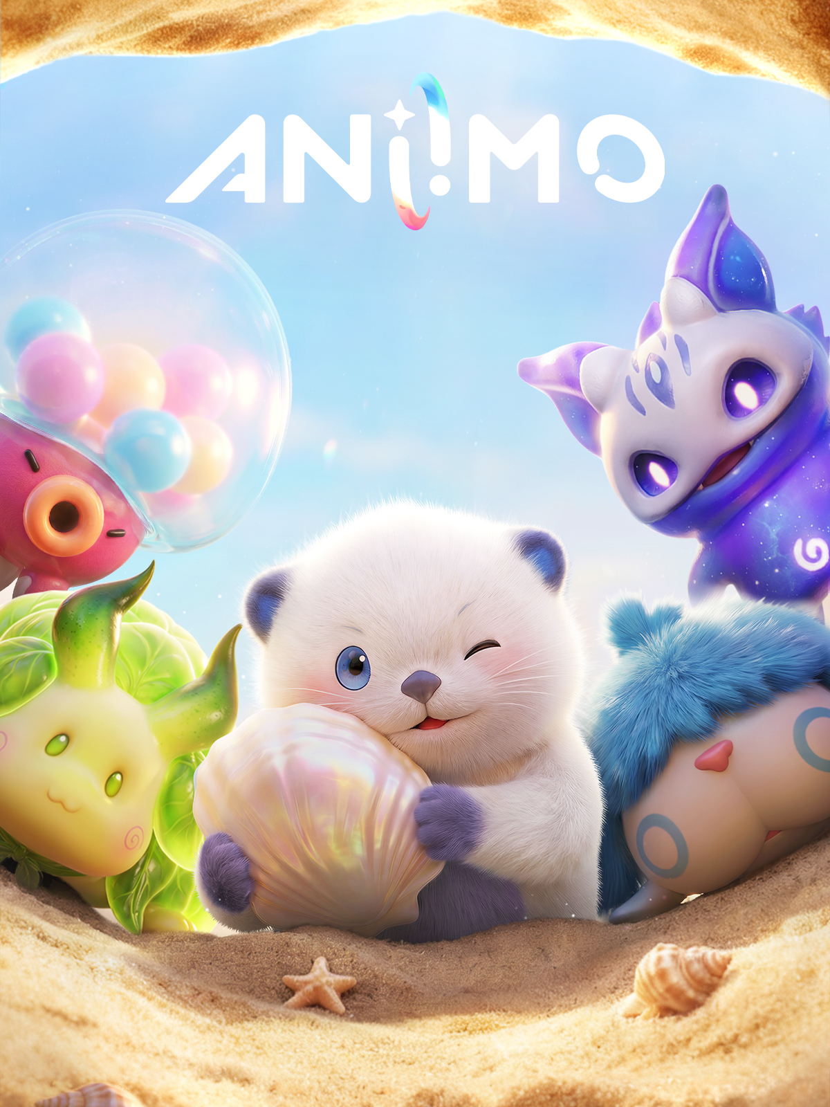 Boxart for Aniimo
