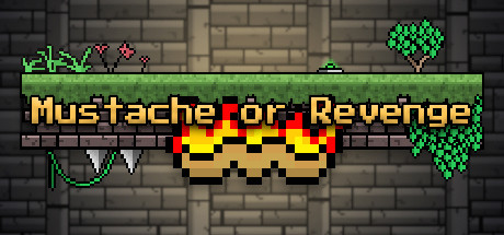 Boxart for Mustache or Revenge