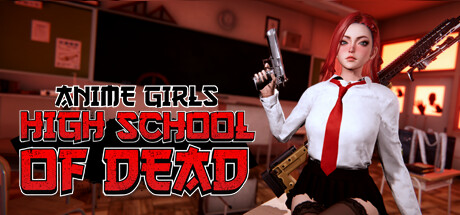 Boxart for Anime Girls: Highschool of Dead