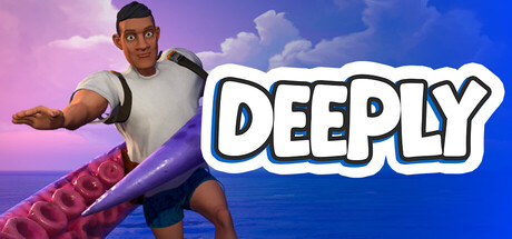 Boxart for DEEPLY