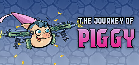 Boxart for The Journey of Piggy
