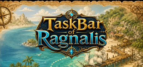Boxart for Task Bar of Ragnalis