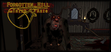Boxart for Forgotten Hill The Third Axis