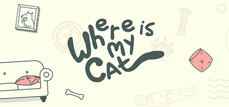 Boxart for Where is My Cat?