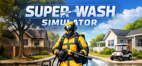 Boxart for Super Wash Simulator