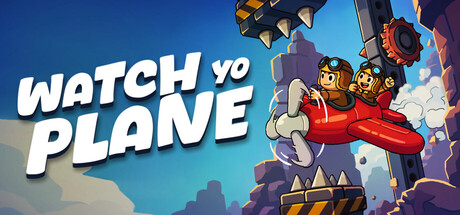 Boxart for Watch Yo Plane