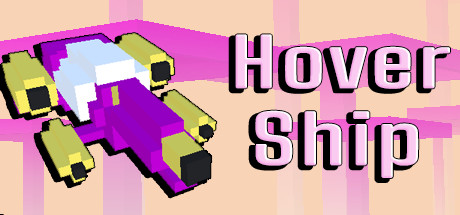 Boxart for Hover Ship
