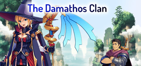 Boxart for The Damathos Clan